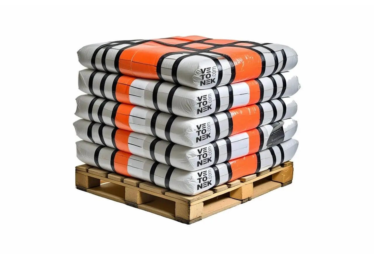 Construction Sable Lavé / Palette 50 sacs 20 kg. / 0-6mm | Leroy Merlin
