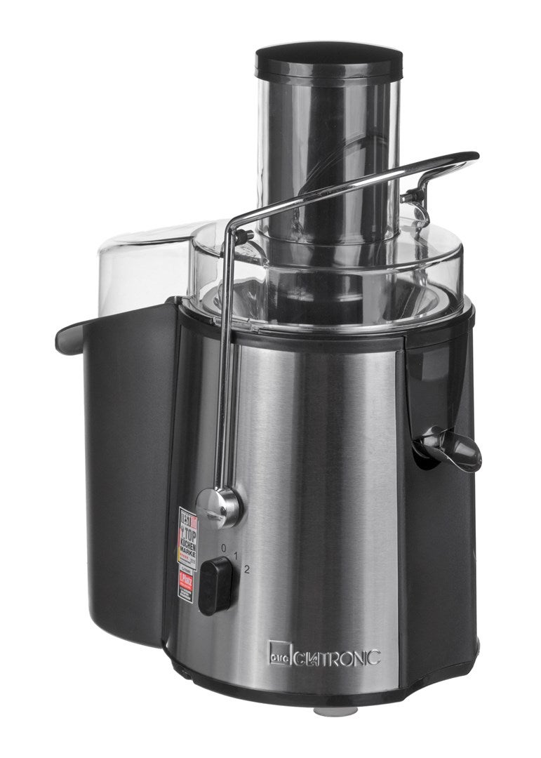 Clatronic Exprimidor Ae 3532 Acero Inoxidable 1000 W Negro Acero Inoxidable, Leroy Merlin