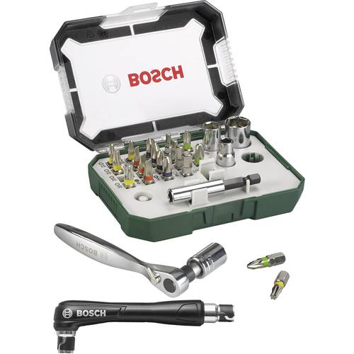 Les Prix Les Plus Fous - Bosch Professional 103 Pièces Jeu De Forets Et Dembouts Pour Le Bois La Pierre