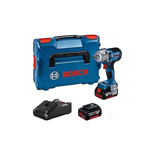 Boulonneuse GDS 18V-450 PC 5Ah L-Boxx | 06019K4103 - Bosch