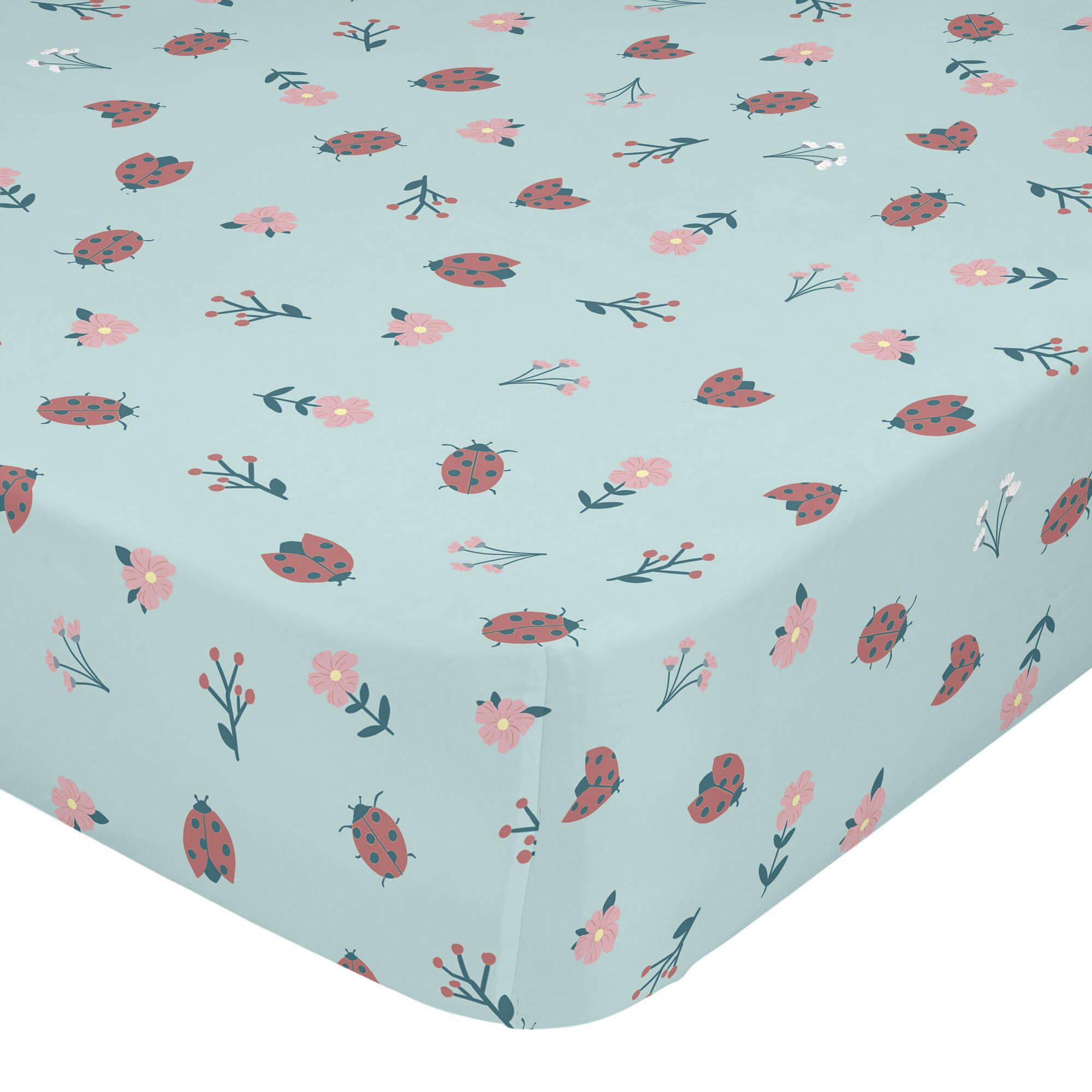 Babycalin Drap Housse 70x140cm Ecru à Prix