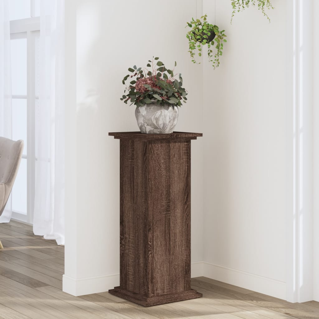 BELLE VOUS Porta Vasi da Appendere - Portavasi in Macramè con Base in