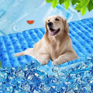 Tappetino Refrigerante per Cani Brrrividino My Dolce Vita 50x90 cm Tappetino Refrigerante per Cani Brrrividino My Dolce Vita 50x90 cm
