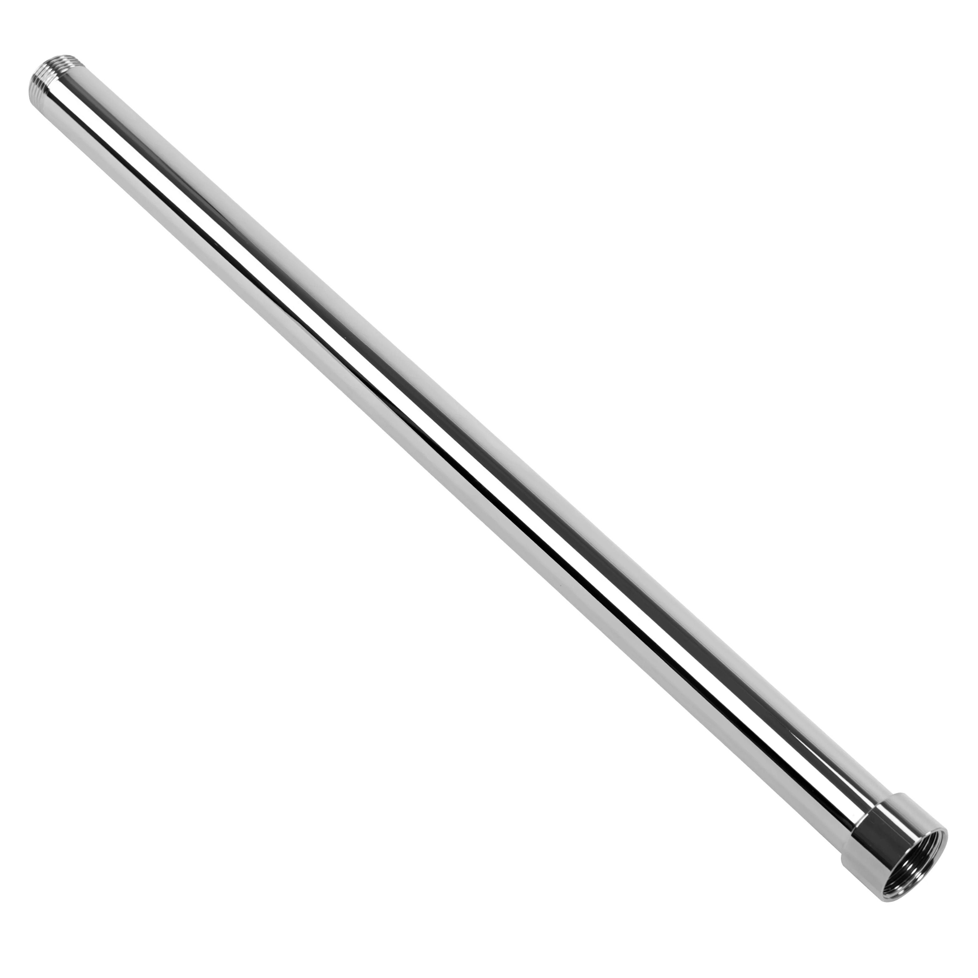 Rallonge Pour Kit De Bain-Douche Rea 50cm Chrome - 2,5x2,5x51,5cm - 3