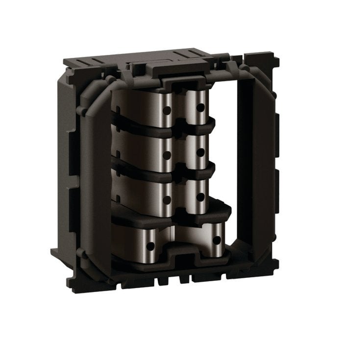Presse-étoupe polyamide avec écrou monté pour câble rond - CAPRI - Diamètre 5 à 10 mm - 4
