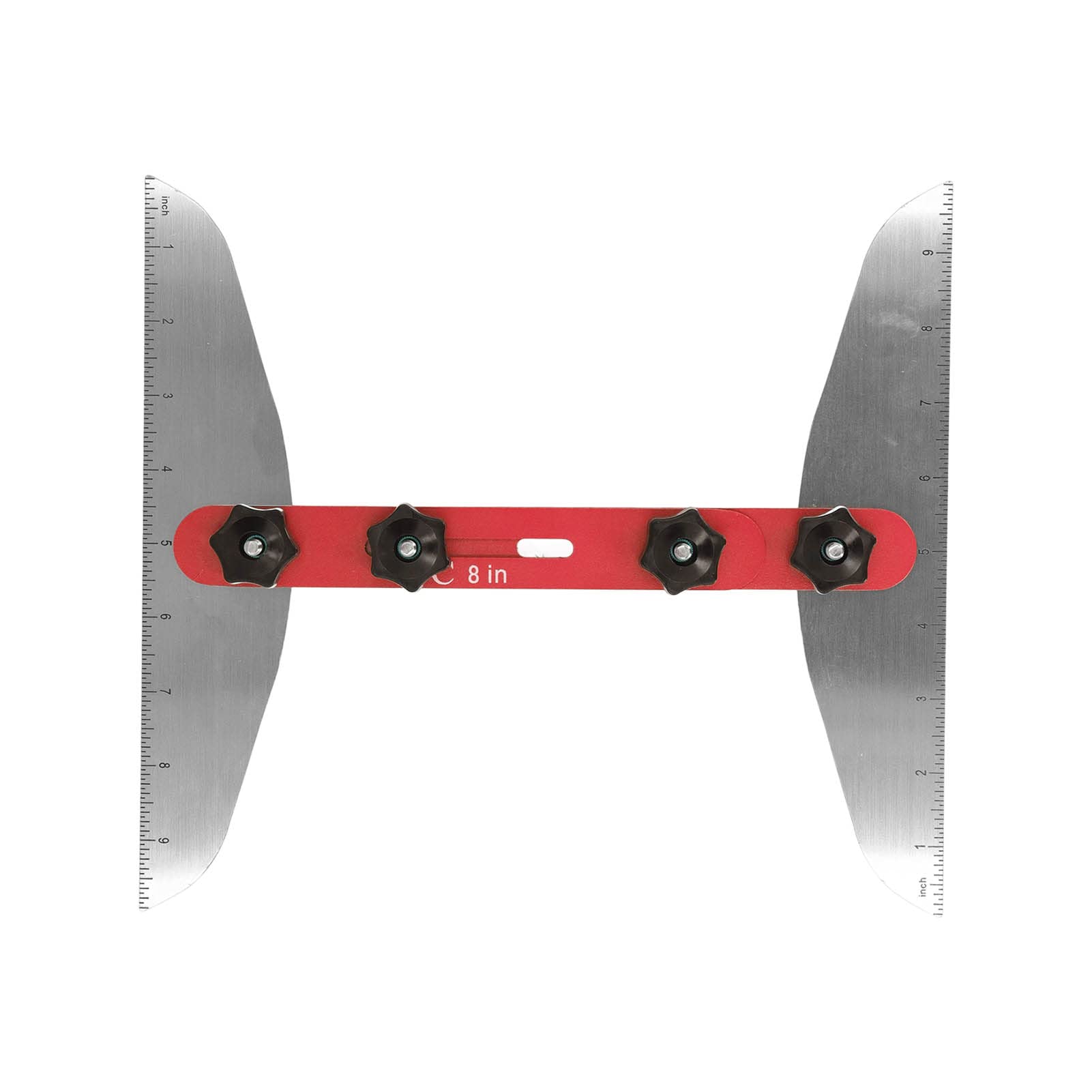 Gabarit Pour Marche D'escalier HFS(R) - Pour Contremarches, étagères, Réglable De 11,4 à 60,7 Cm, Neuf