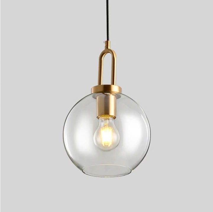 LAMPE SUSPENDUE TOOLIGHT APP630-1CP GOLD - 8