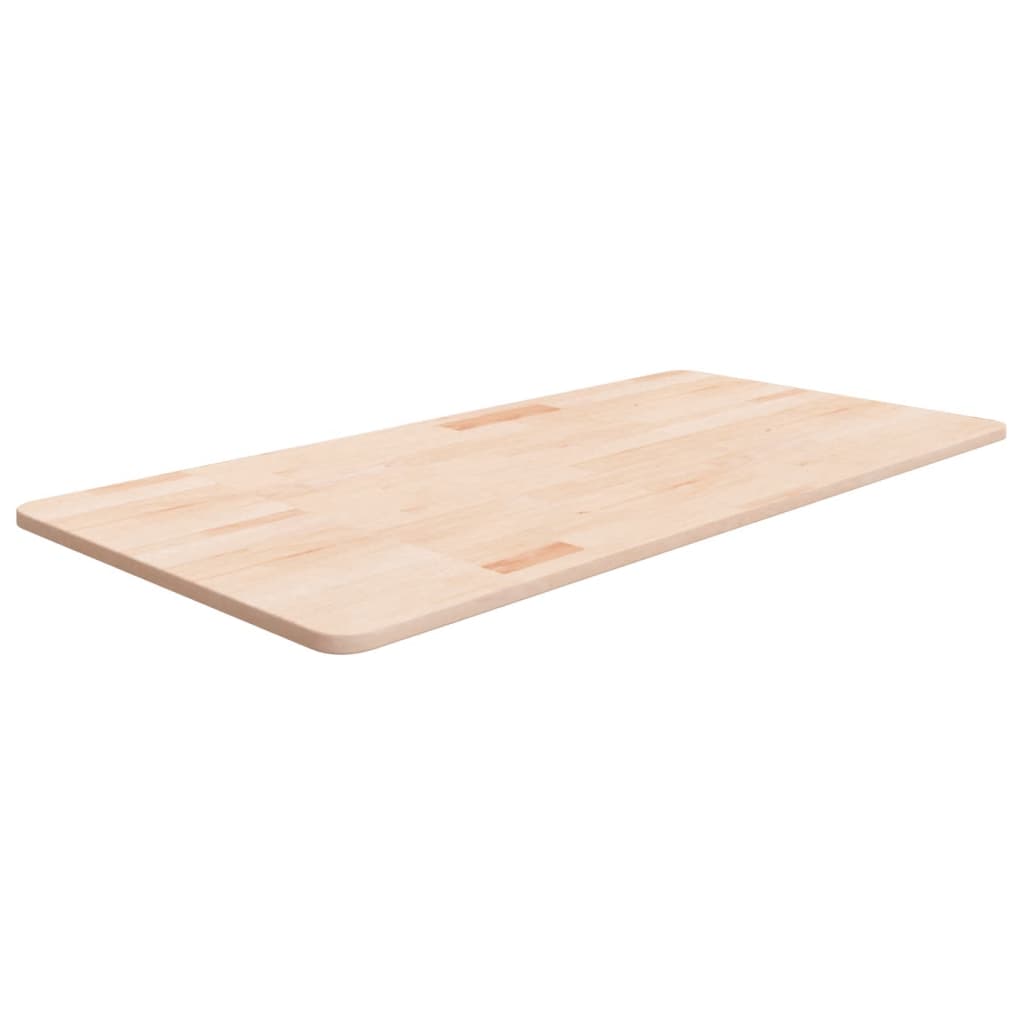Plateau De Lavabo En Bois 6 Pièces - Organiseur Salle De Bain Et Bureau En Bambou Naturel