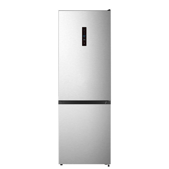 Frigorífico Combi Infiniton FGC-853DX - Inox, 300 litros, 186 cm, No Frost Total