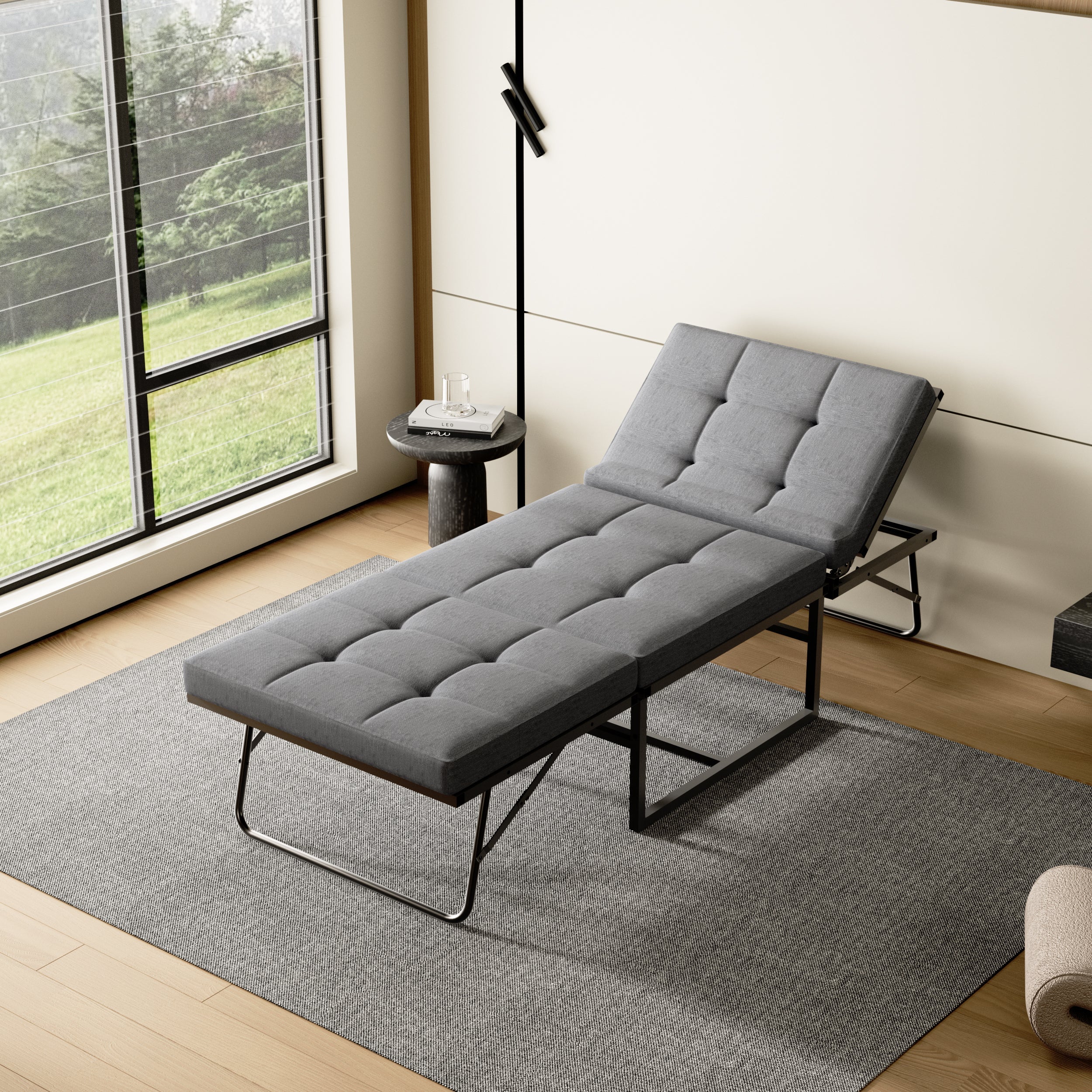 Spalliera Divani Con Letto Singolo Divano Letto Con Braccioli