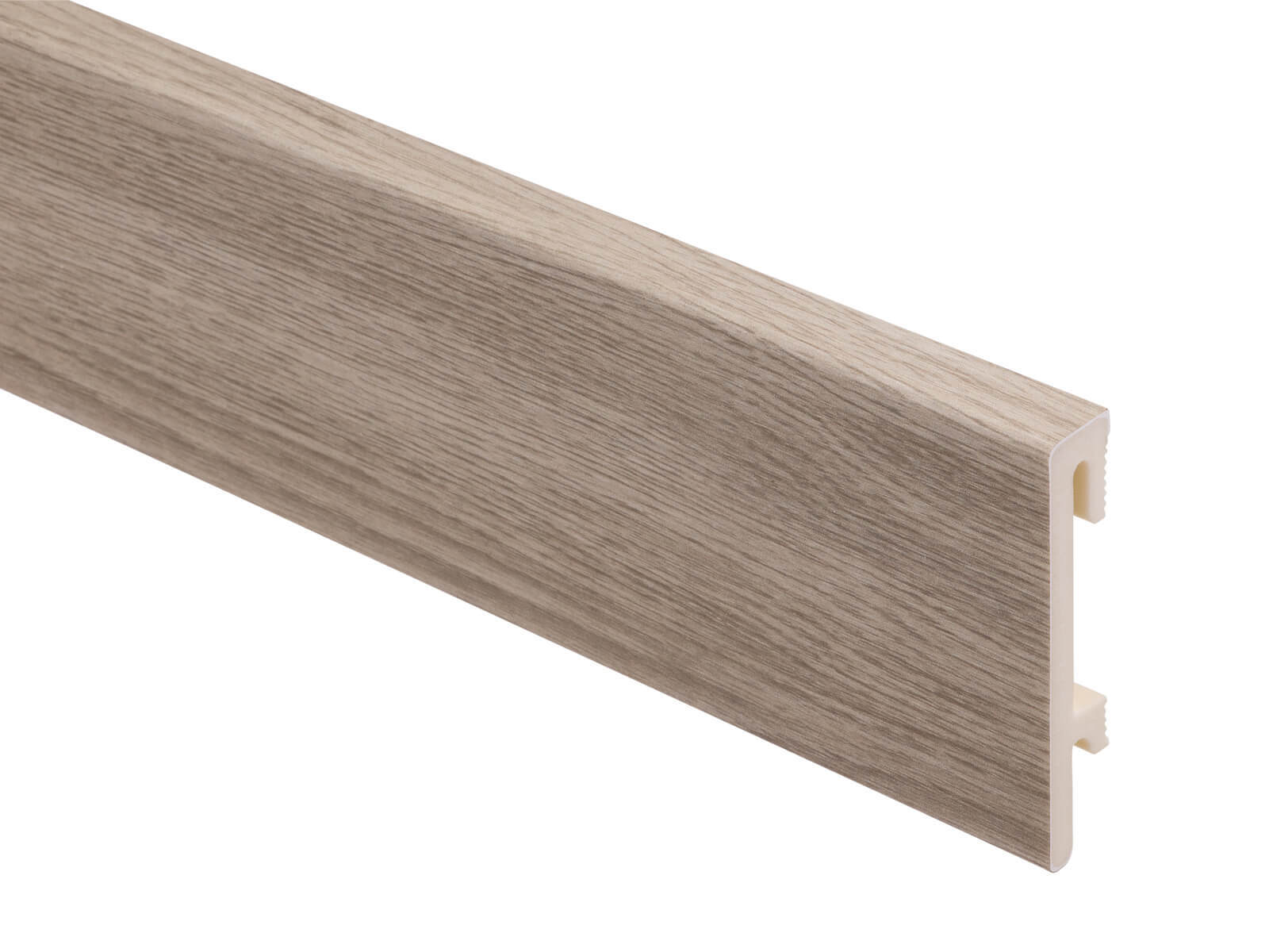 Listwa przypodłogowa Bravo folia 80 mm 2,4 m Chateau - 2