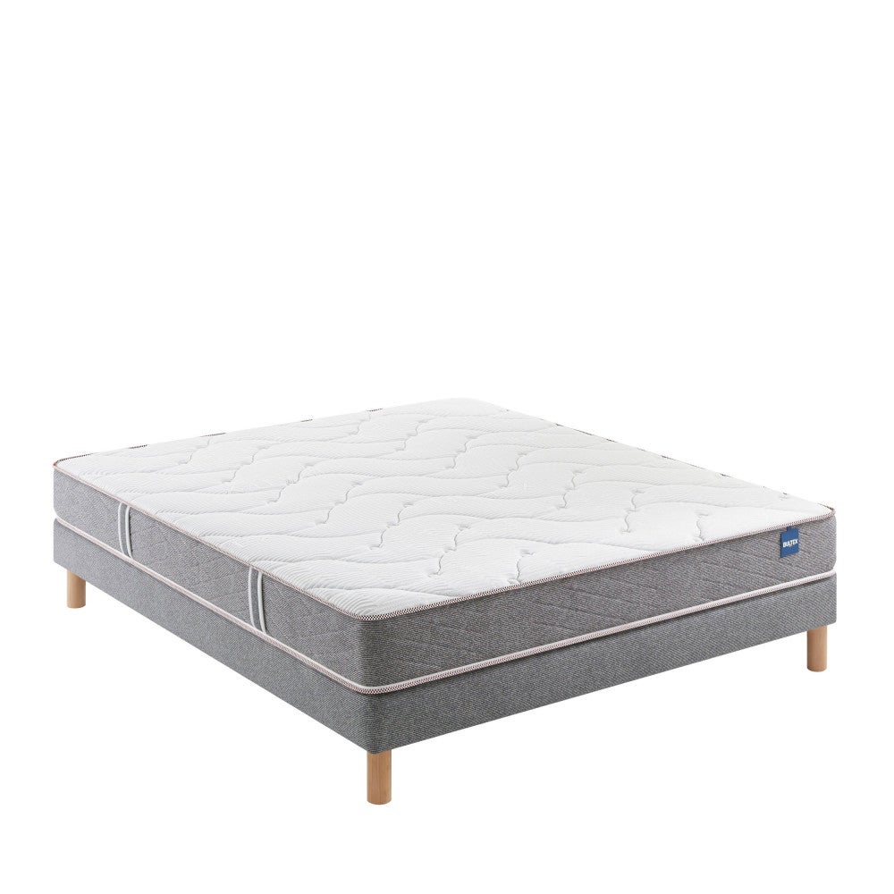 Integral 3 - Matelas en mousse, accueil ferme - 160x200 cm - 2
