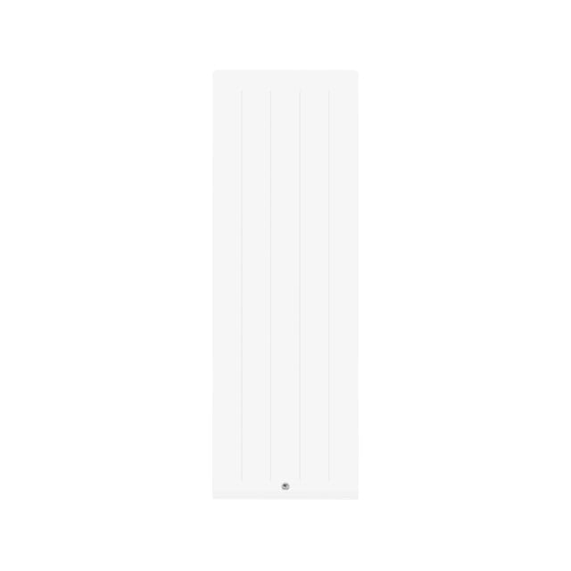 THERMOR - Radiateur chaleur douce connecté Kenya 4 vertical 1500W Blanc - 414726