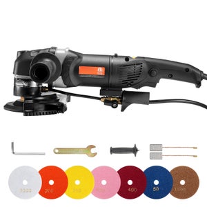 Ponceuse orbitale 350 W 125 mm | Leroy Merlin