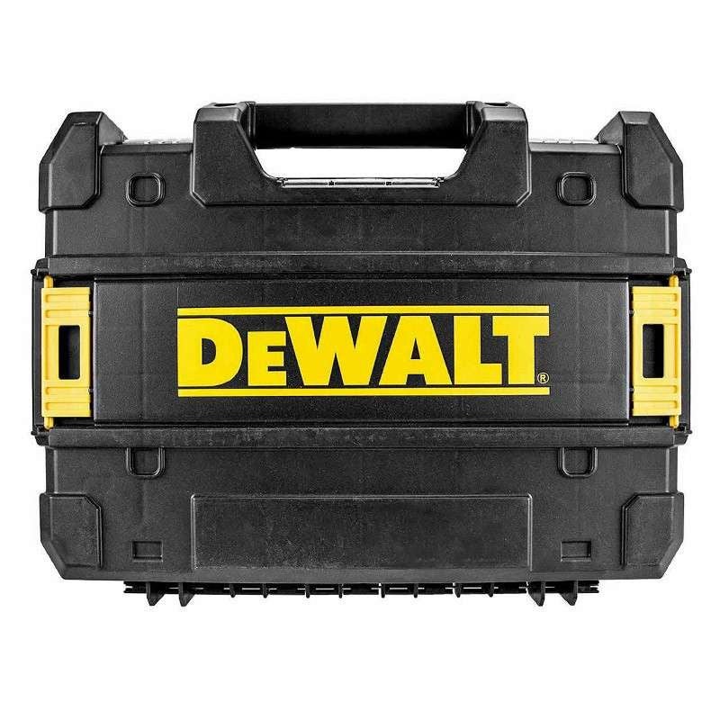 Perceuse à percussion 18V XR (2x2,0 Ah) en TSTAK - DEWALT DCD796D2 - 5
