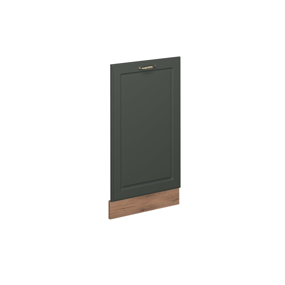 Vicco Panel przedni zmywarki Fame-Line, Green Gold Country, 45 cm bez blatu roboczego