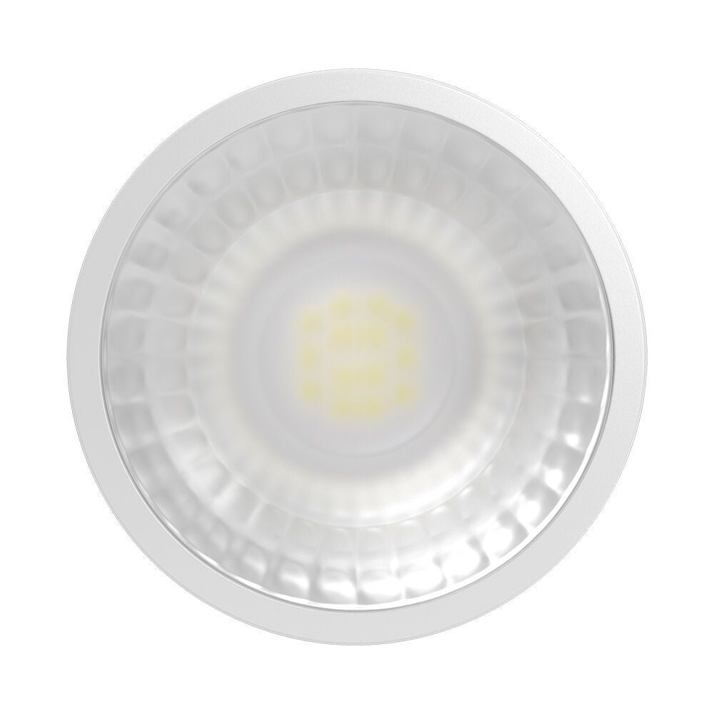 Lot de 10 ampoules LED GU10 5W (Eq. 40W) 4200K 38° - 3