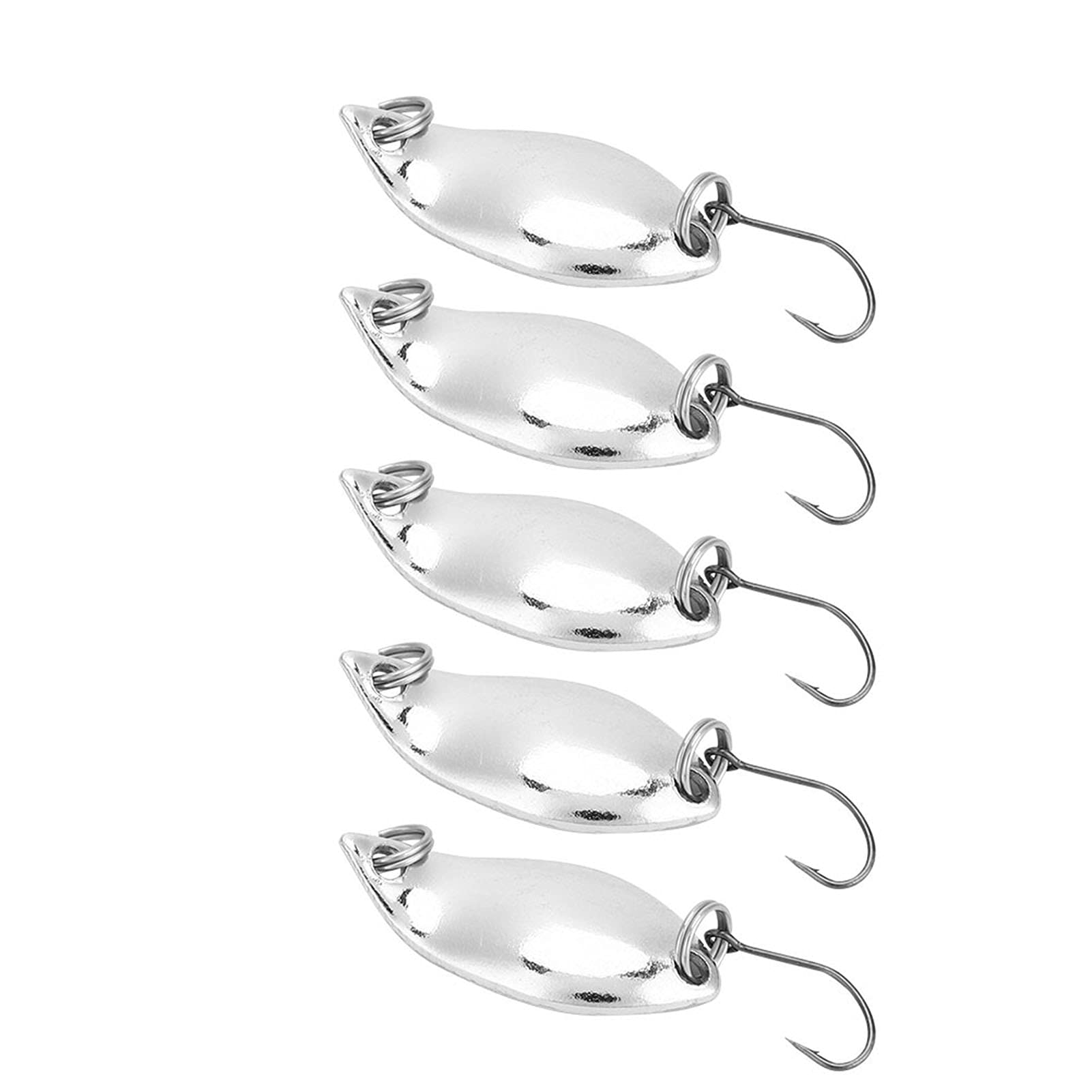 Lot de 10 leurres de pêche à l'achigan à grande bouche Lot de 10 leurres de pêche à l'achigan à grande bouche