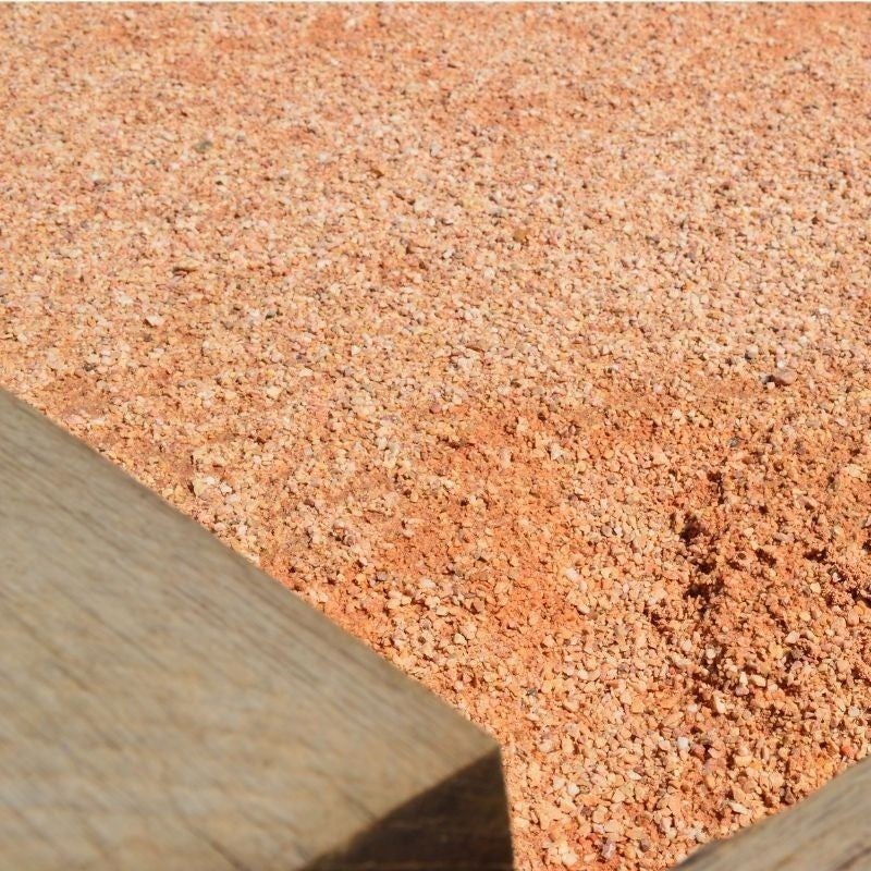 Sable Stabilisé Rose - Big Bag - 0,25 m³ ± 400 kg - 4