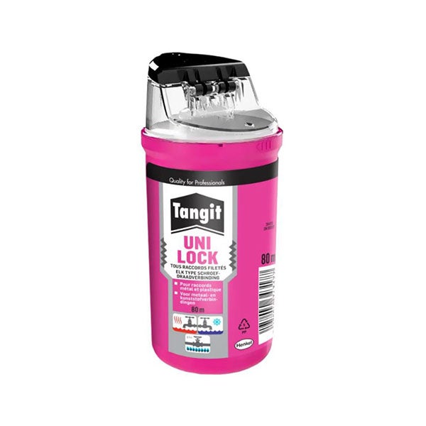 TANGIT Fil étanchéité raccord Uni-Lock NF RAC-GAZ bobine 160 ml