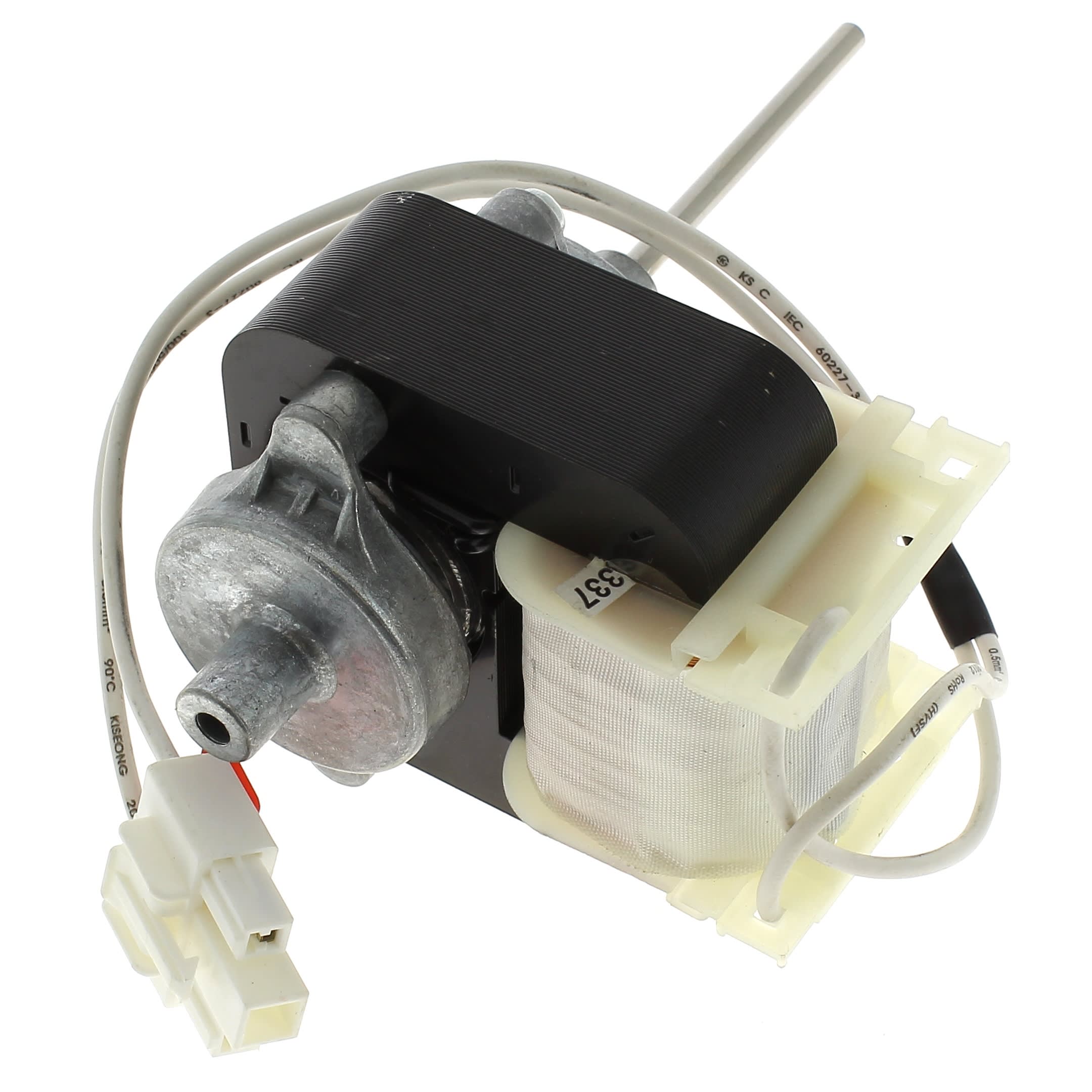 MOTORE VENTILAZIONE NO-FROST FRIGORIFERO LG DAEWOO 4680JR1009F - Rossi