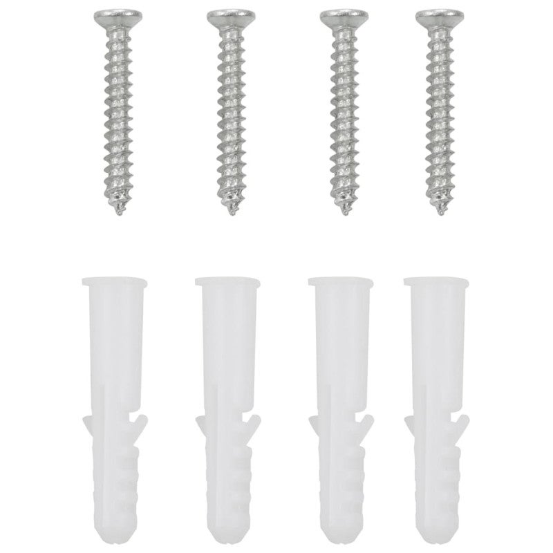 Dosseret de cuisine Transparent 70x40 cm Verre trempé - 6