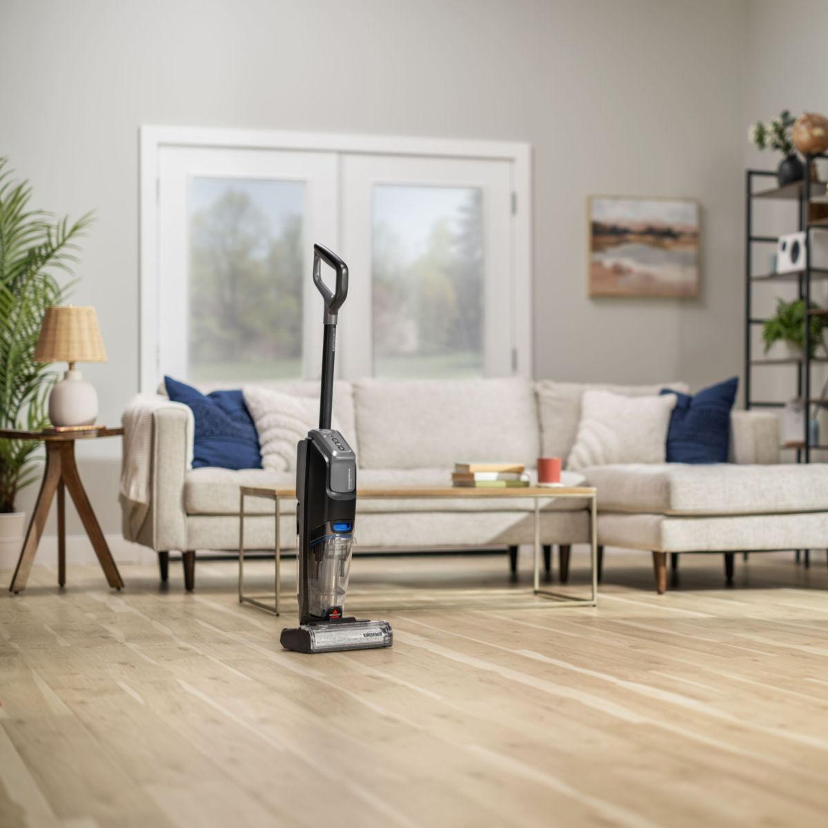 Aspirateur laveur BISSELL Crosswave OmniFind Pro 4008N - 9