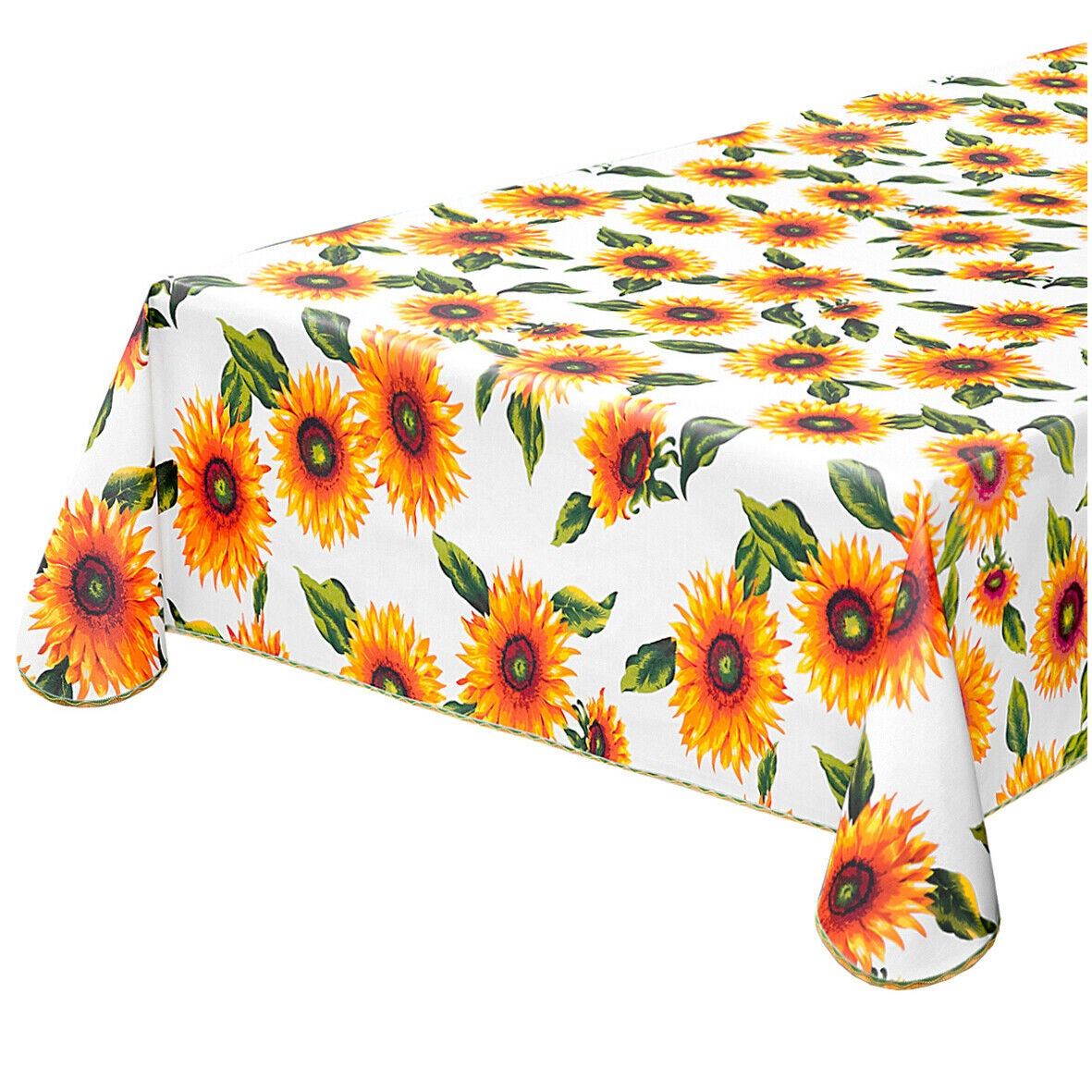 Mantel De Cocina 120x280 Cm Antimanchas Laminado Afelpado Encerado Moderno Cubre Mesa Mayólica