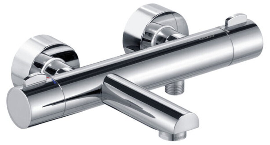 HANSGROHE Façade Talis S mitigeur bain douche encastré Chromé avec