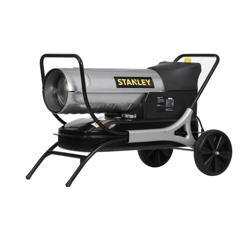 Générateur d'air chaud Diesel 36.5 KW STANLEY Radiateur soufflant — free download