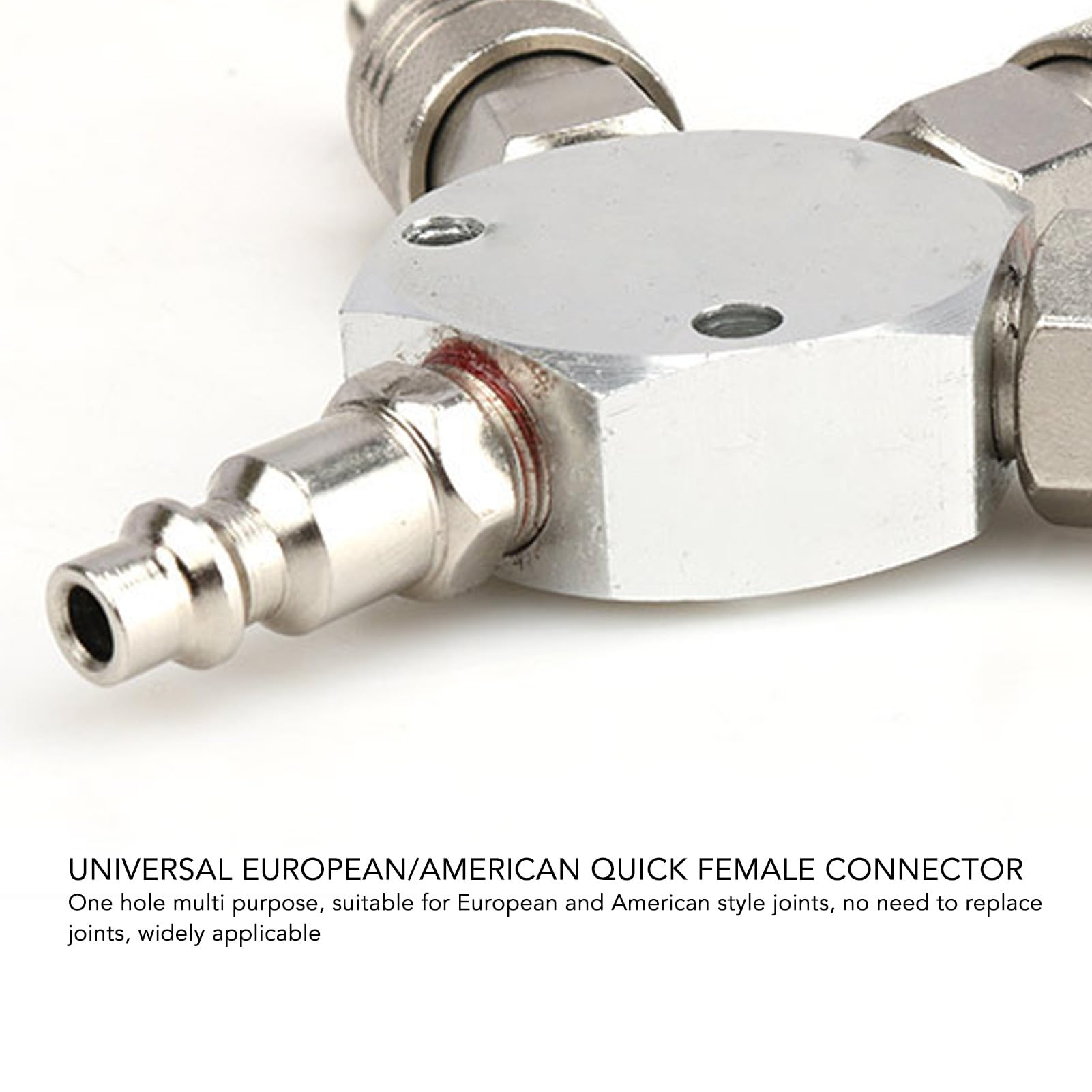 COPPIA Sdoppiatore Cavo A Y Connettore Ip67 - 1 Entrata 2 Uscite ALTA - Foto 6