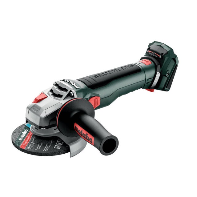 Meuleuse d'angle 18V 125mm (Solo) WB 18 LT BL 11-125 Quick - METABO 613054850