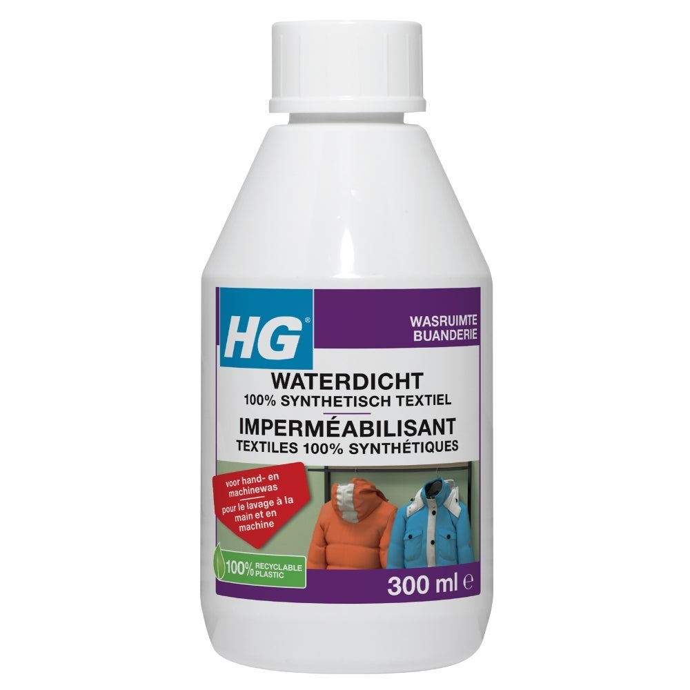 Spray Imperméabilisant Pour Textiles 120 Ml - Protection Pluie Et Humidité - Pour Vêtements, Sacs, Meubles, Tentes - 7