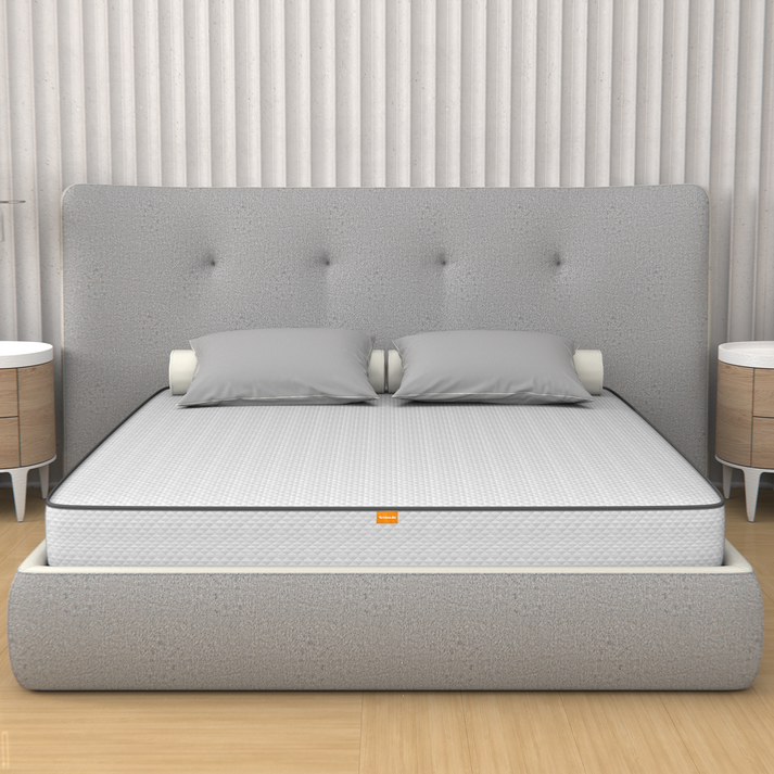 Matelas pour canapé-lit 150x200, épaisseur 10 cm - Waterfoam, pliable | Primavera - 5
