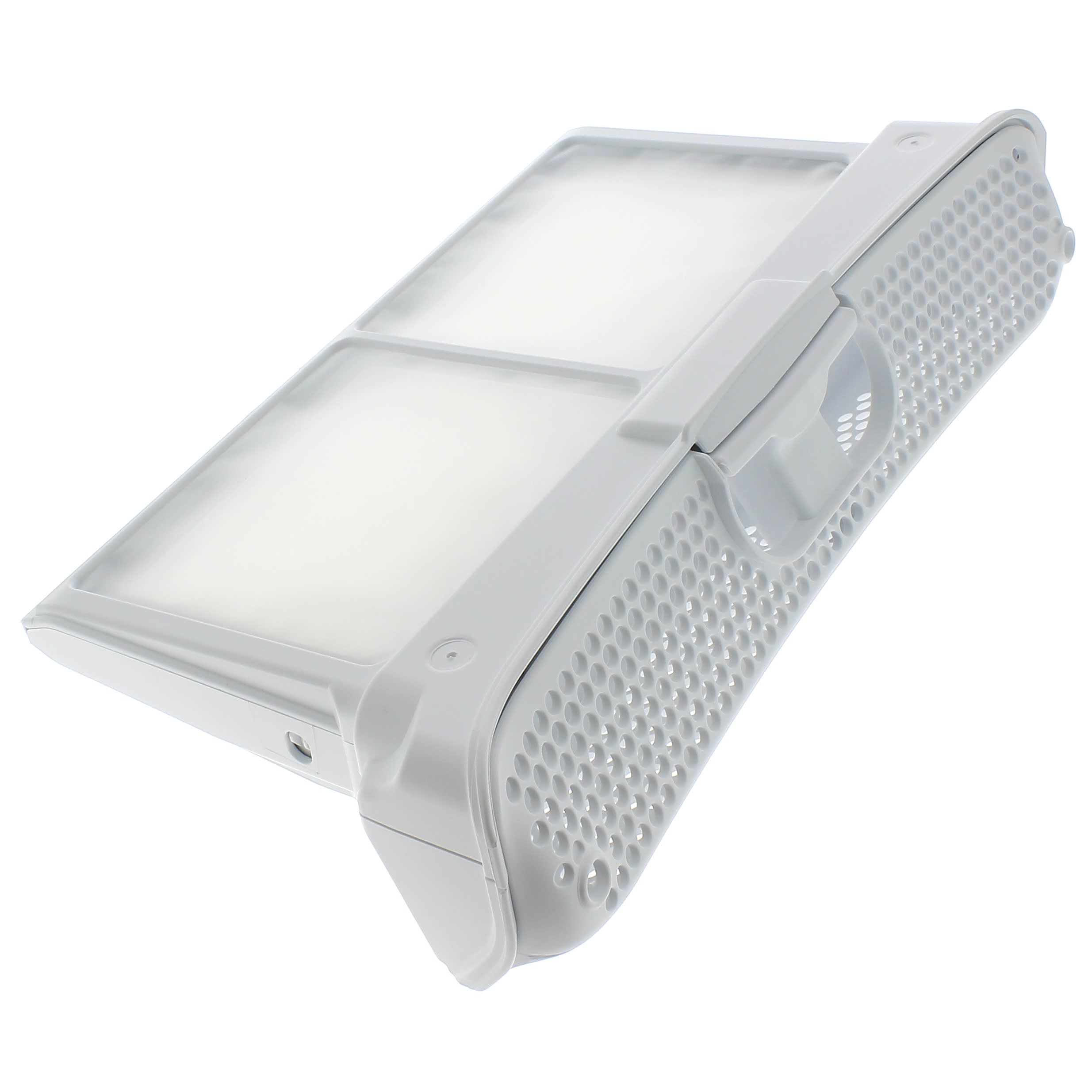 Vhbw Filtro Anti-lanugine Compatibile Con Bosch Serie 8, SportsEdition - Foto 2