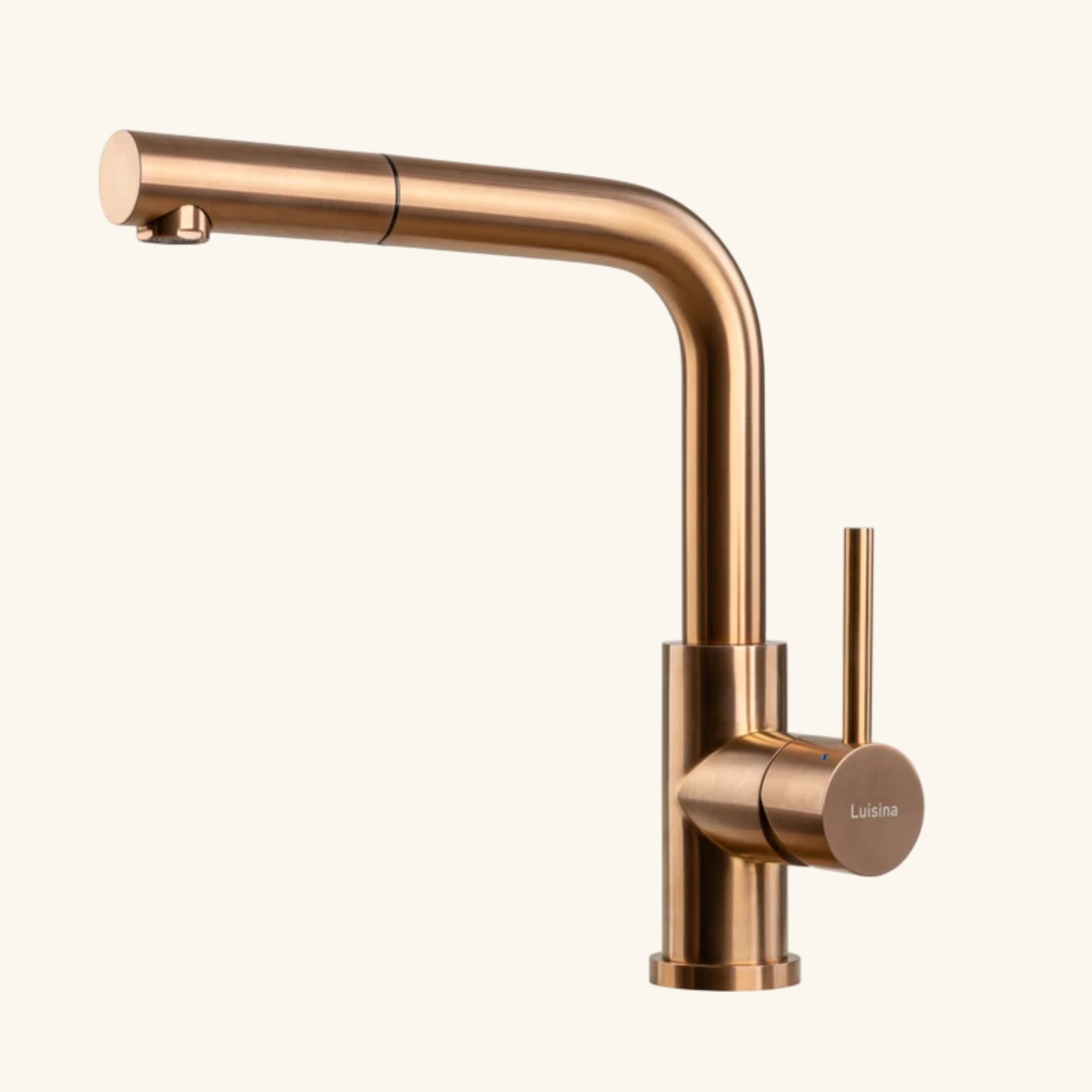Robinet Douchette Luisina Inox Massif PVD Cuivre LENA Leroy Merlin robinet-douchette-luisina-inox-massif-pvd-cuivre-lena-leroy-merlin