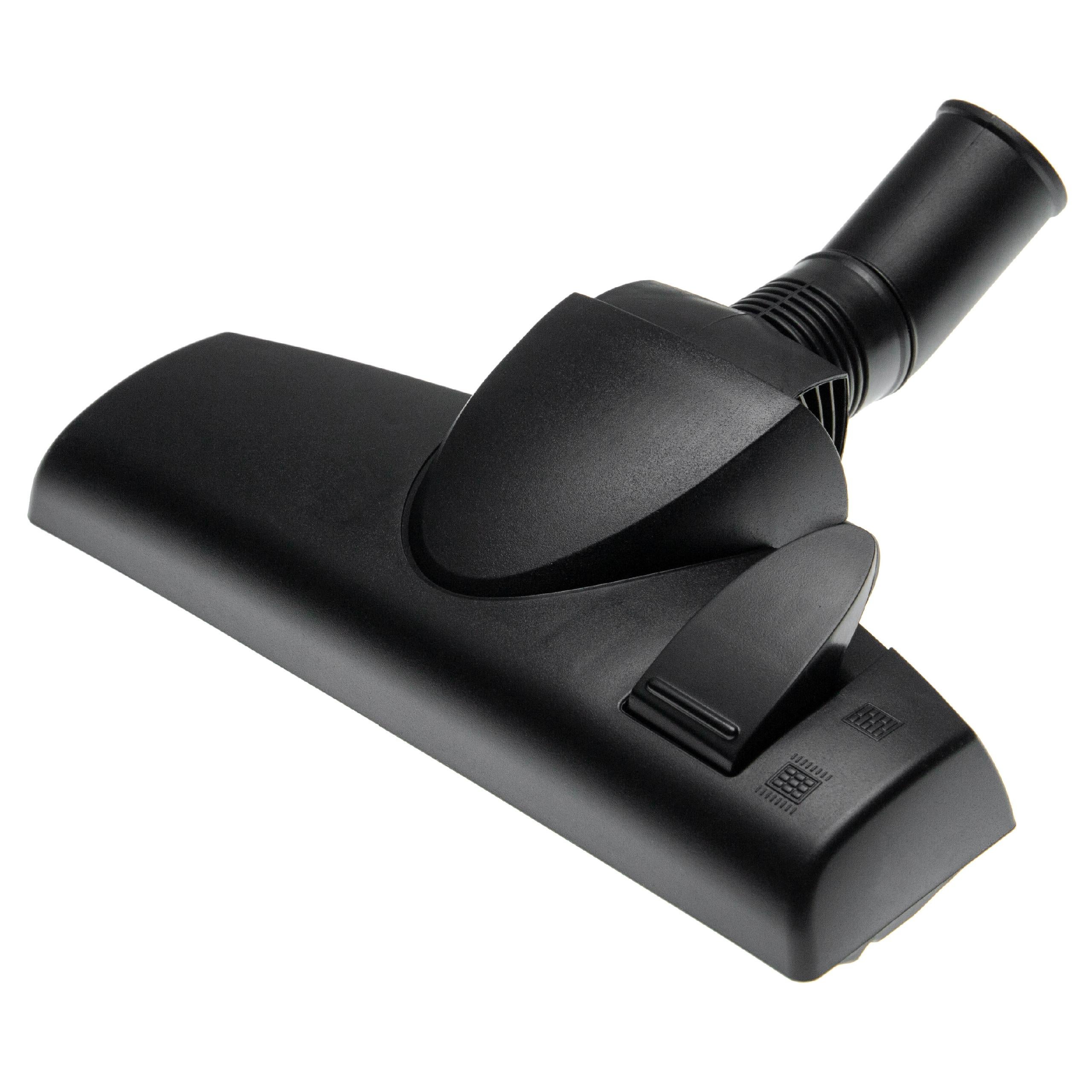 vhbw Embout pour tapis compatible avec Bosch BSG81313UC/01, BSG81313UC/03, BSG81810AU/01, BSG81215UC/01, BSG82010/01, BSG82215/01, BSG82012 - 5