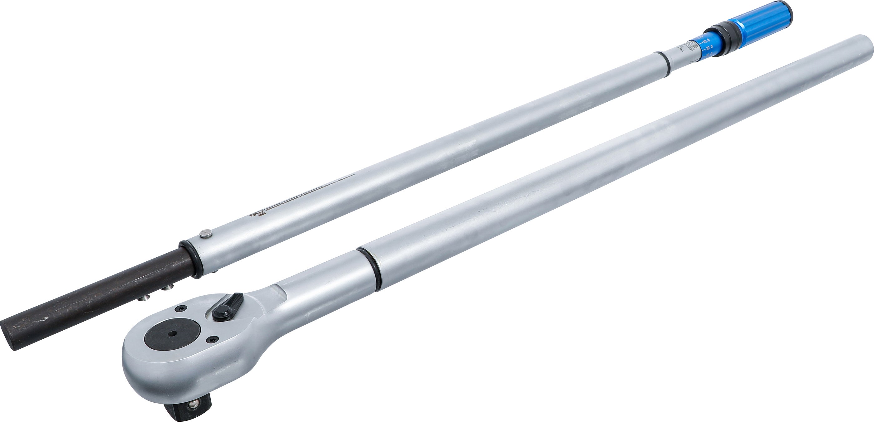 BGS Klucz dynamometryczny napęd zewnętrzny kwadratowy 25 mm (1") 300 - 1500 Nm - 2863