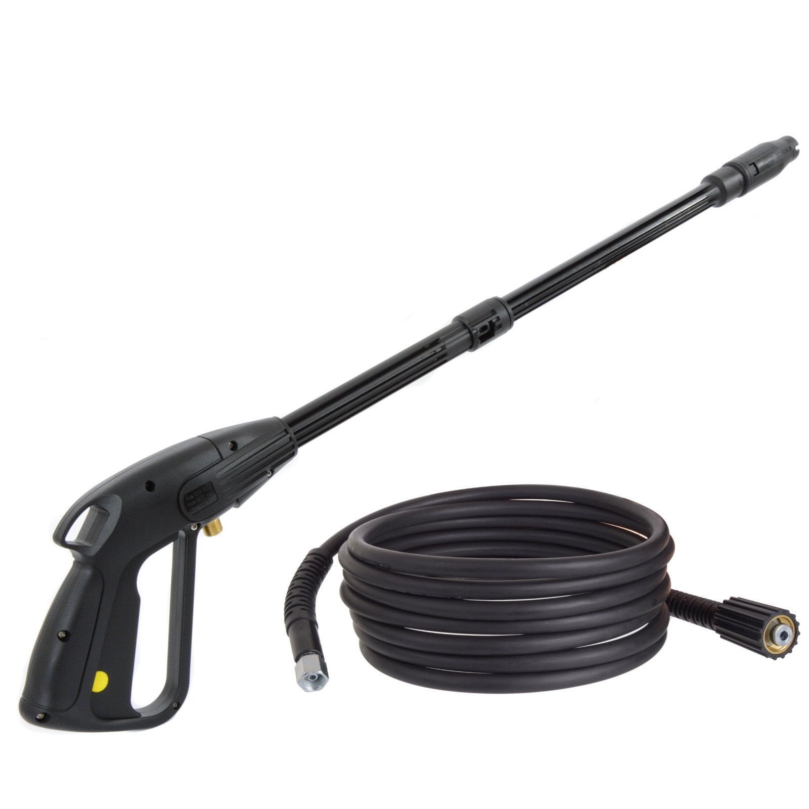 Techkar Hobby Sèrie K Pistolet Nettoyeur Haute Pression M22x1,5