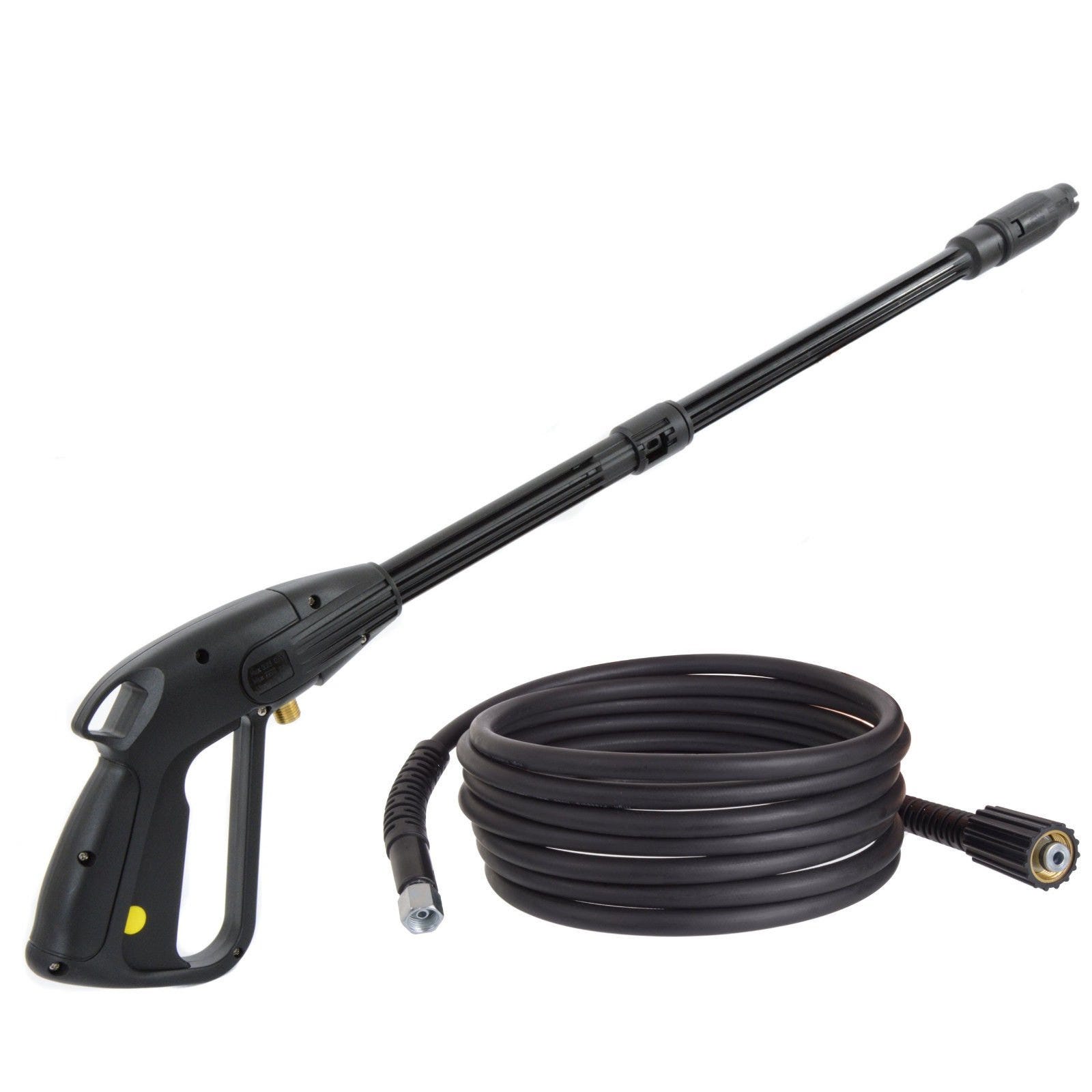 Techkar Hobby Sèrie K Pistolet Nettoyeur Haute Pression M22x1,5 Techkar Hobby Sèrie K Pistolet Nettoyeur Haute Pression M22x1,5