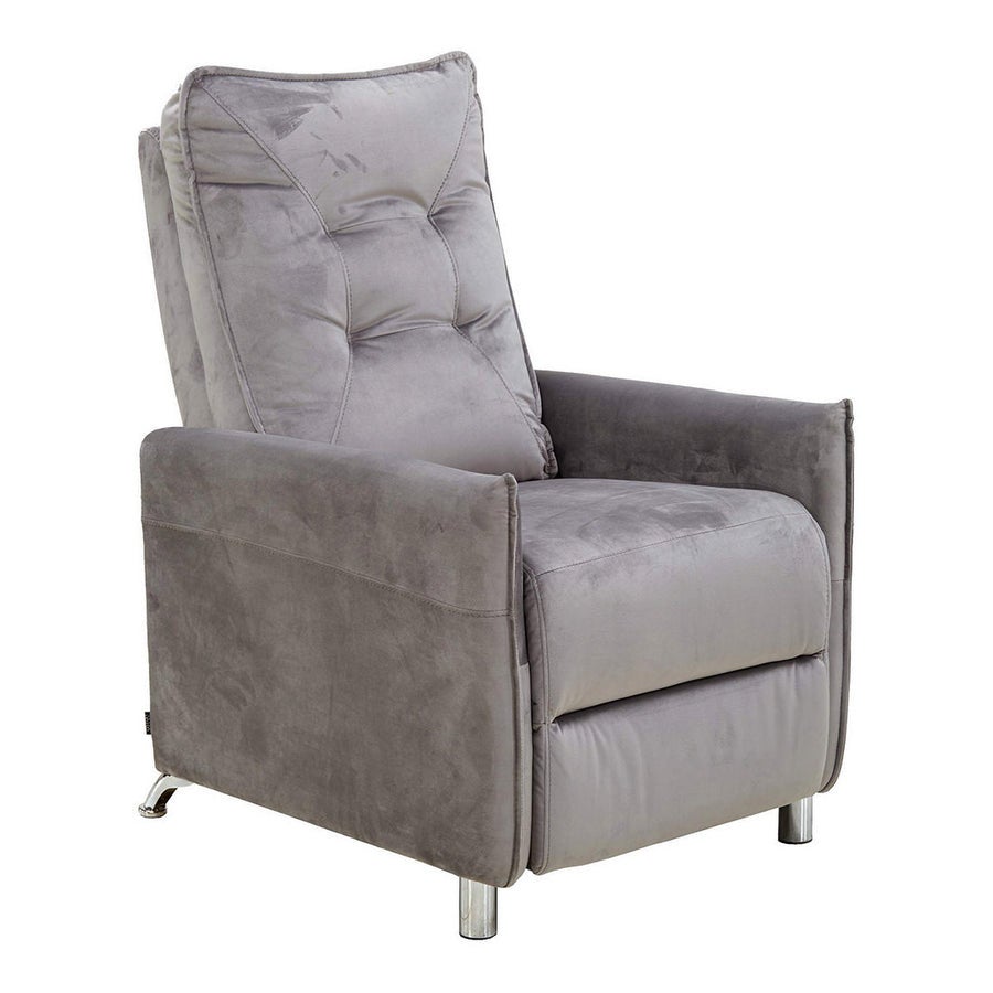 Fauteuil Relax Astan Hogar - Système Mural Zéro, Massage 4 Zones, Thermothérapie - Modèle Ramón - Dimensions 89x85.5x99.5 Cm