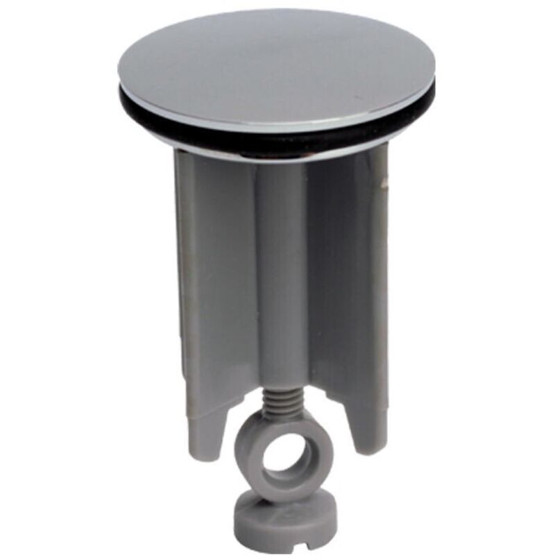 Dop universal pentru chiuvetă, dop universal pentru chiuvetă de baie Ø 40 mm, dop de scurgere pentru chiuvetă de bideu, reglabil pe înălțime