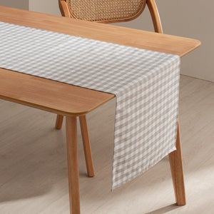 Myir Runner da Tavolo Moderno, Lavabile, Impermeabile, Antiscivolo e