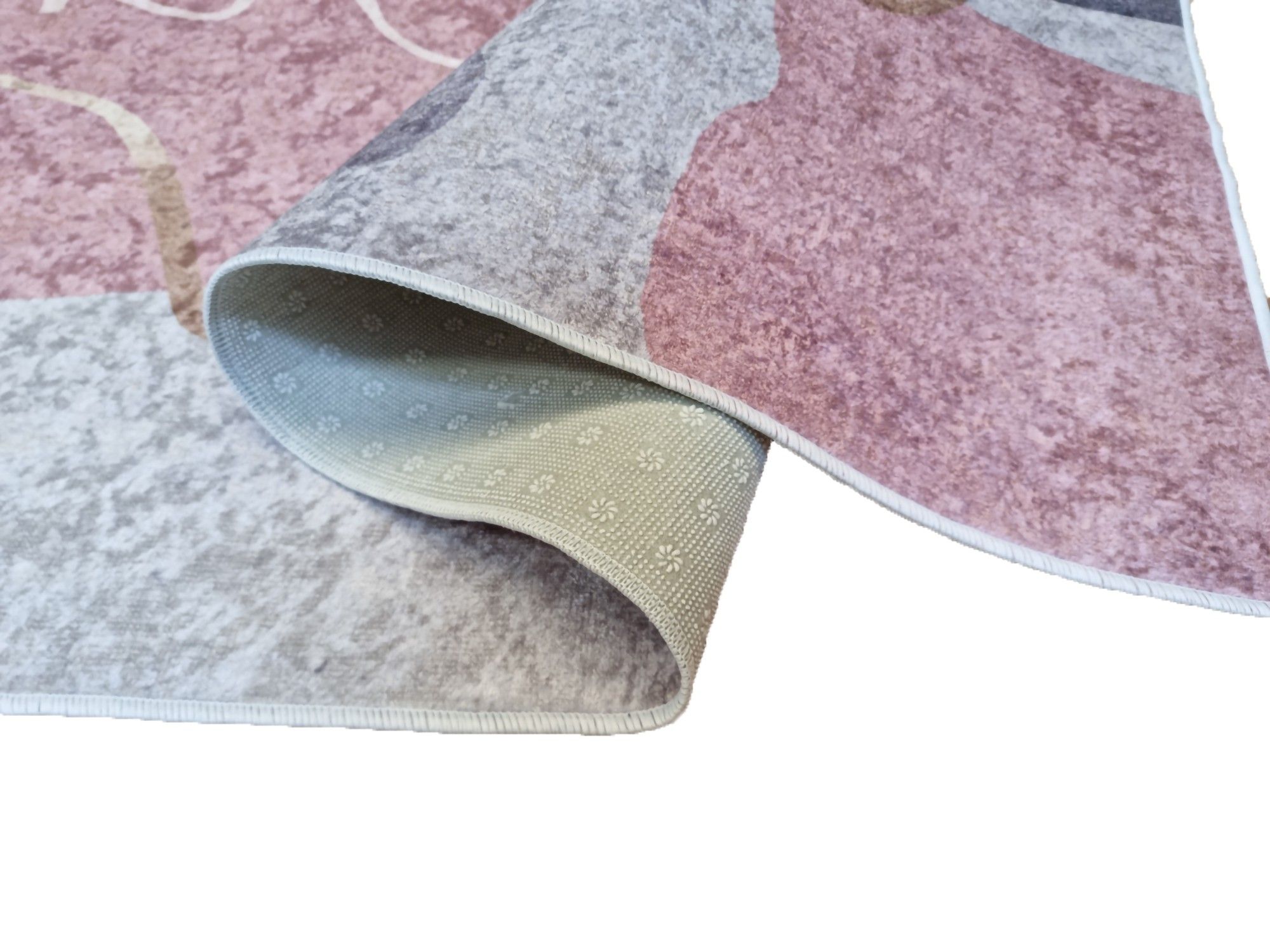 Tapetes SIMPLY Rosa - 80x150 - 5