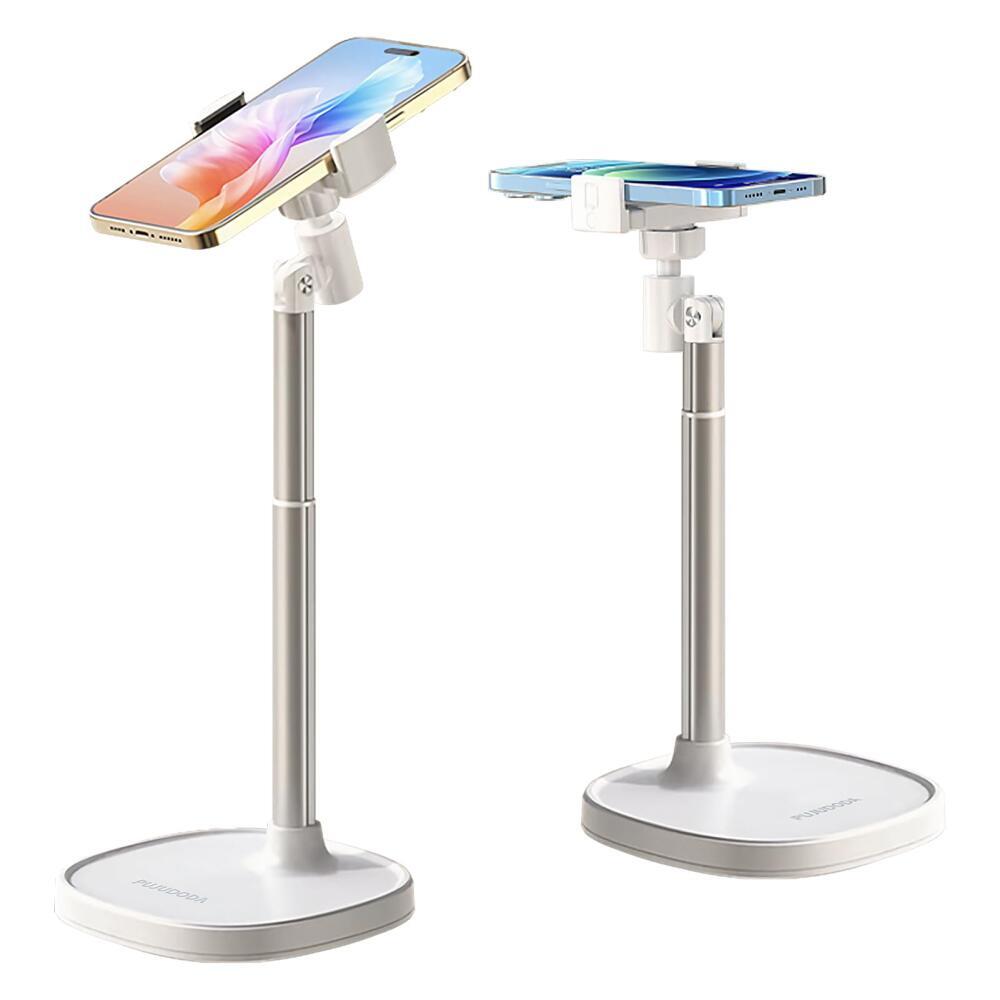 Support Pour Téléphone Portable Smartphone Avec Clip Et Bras Flexible