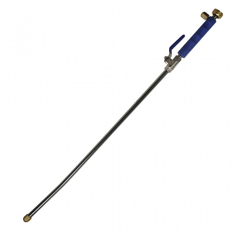 Lance Pour Nettoyeur Haute Pression – 5 Buses Réglables, Compatible Laveuse Standard, Pour Voiture Et Jardin