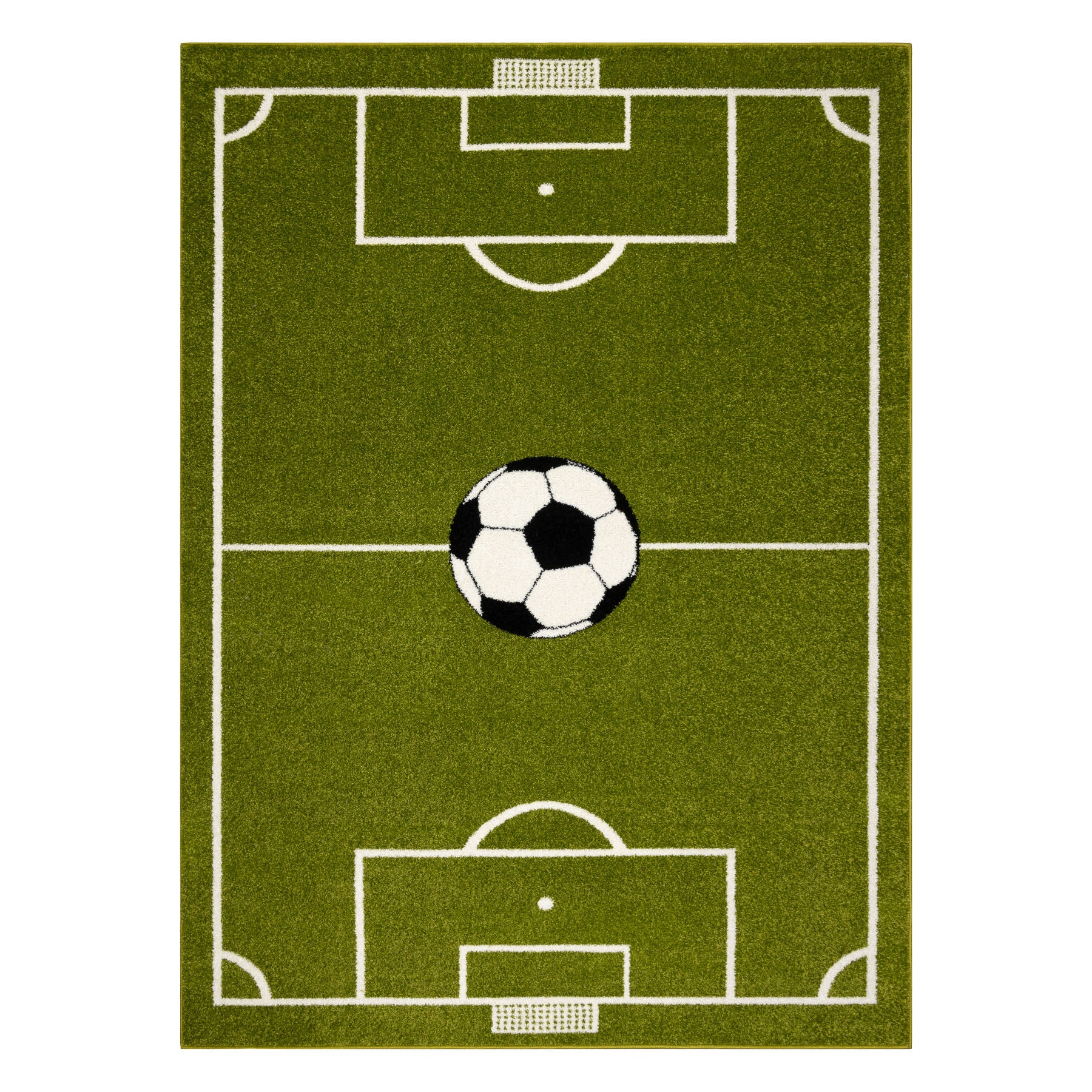 Tapis Entraînement Football 60x90cm - Caoutchouc Antidérapant | Contrôle Ballon & Pas De Football Vert