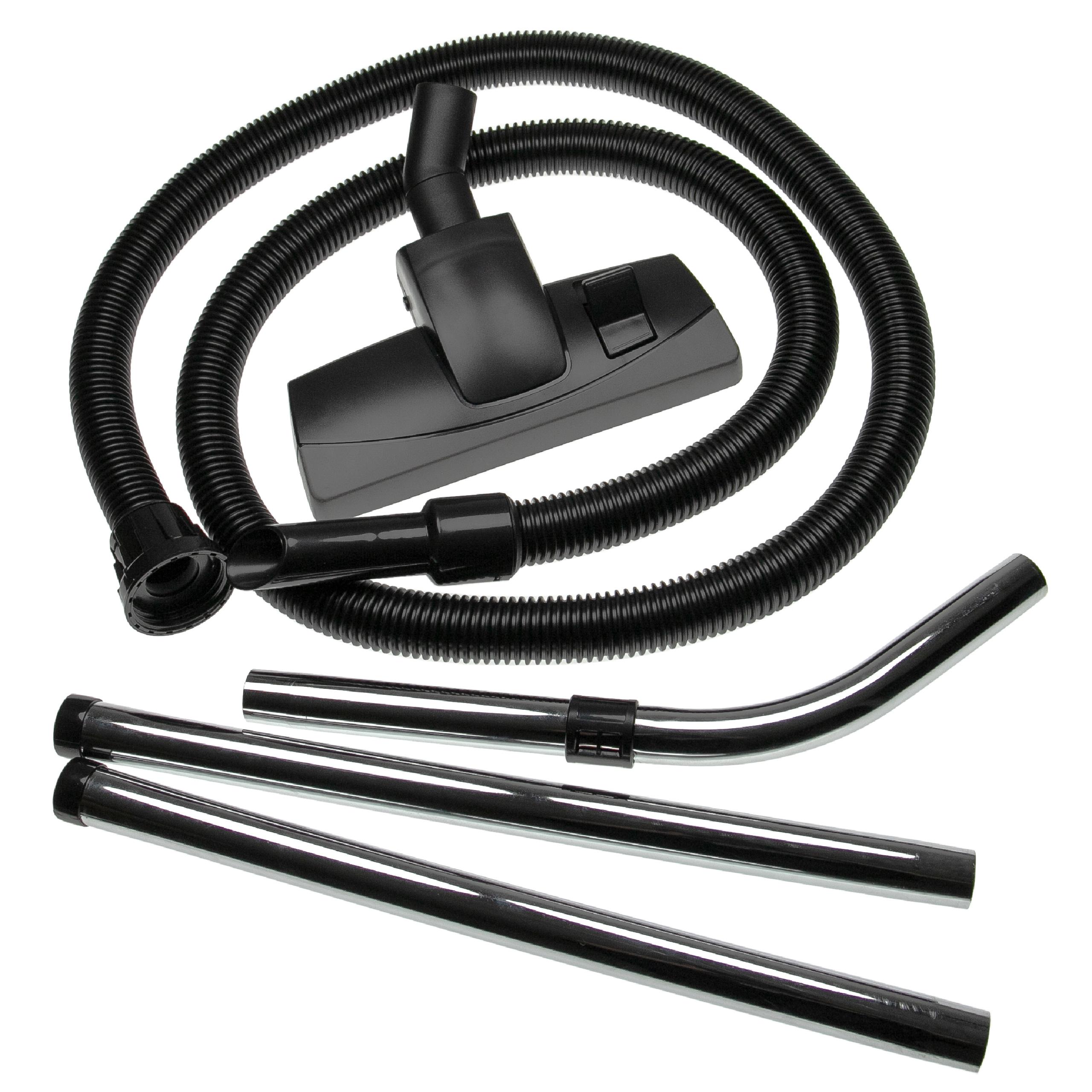 vhbw Kit d'accessoires d'aspirateur avec 5 pièces compatible avec Numatic James JDS 181 A1, PVT 220, PVT 220 A, PVT 390, PVT 390 A aspirateur - 2
