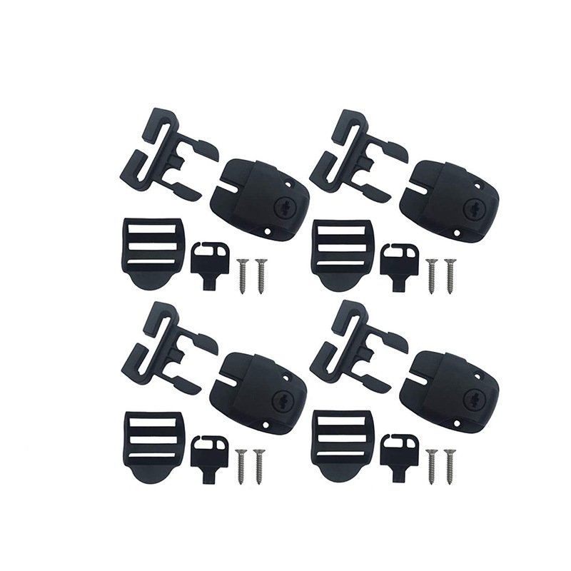 Zestaw naprawczy zatrzasku zamiennego, zacisk pokrywy spa, zestaw blokady klipsa pokrywy spa