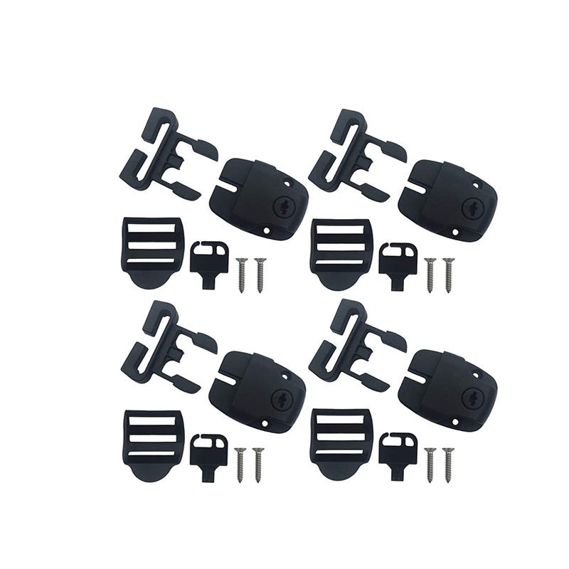 Zestaw naprawczy zatrzasku zamiennego, zacisk pokrywy spa, zestaw blokady klipsa pokrywy spa